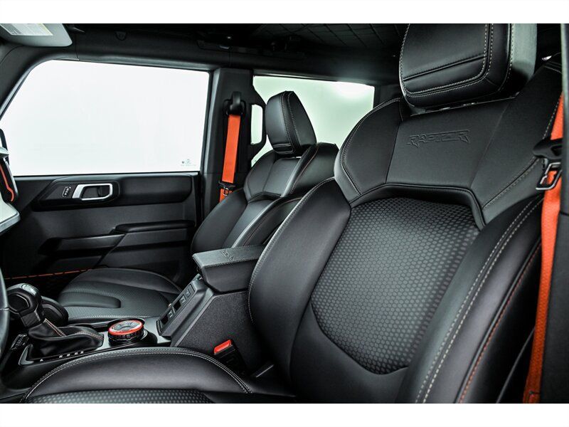 Used 2023 Ford Bronco Raptor AWD/4WD image 16