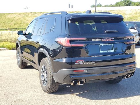 Used 2024 GMC Acadia AT4 w/ LPO, Floor Liner Package AWD/4WD image 2