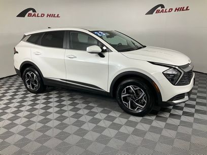 Certified 2023 Kia Sportage LX