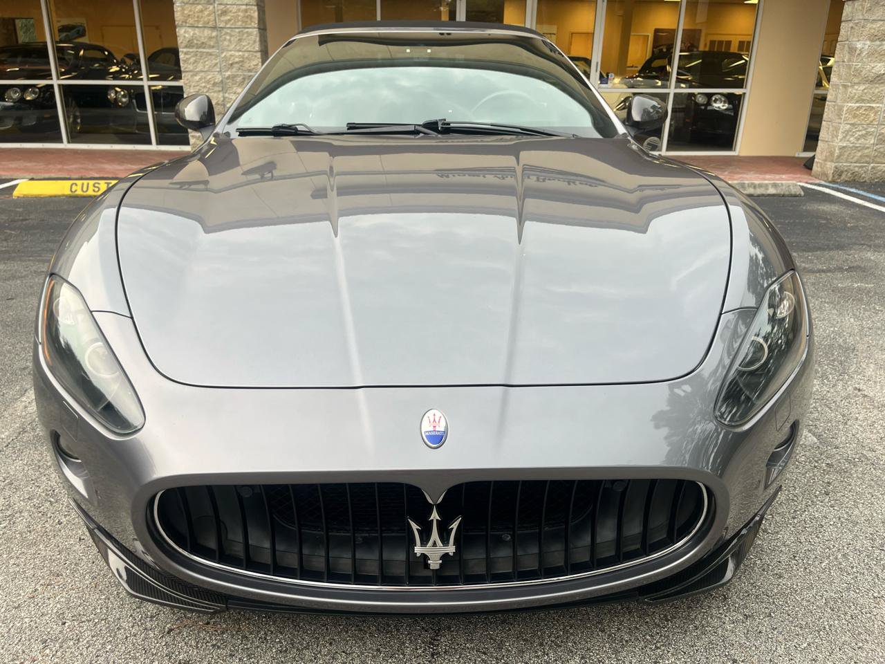 Used 2012 Maserati GranTurismo Sport RWD image 29