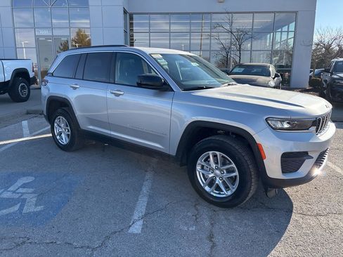 New 2026 Jeep Grand Cherokee Laredo X AWD/4WD image 41