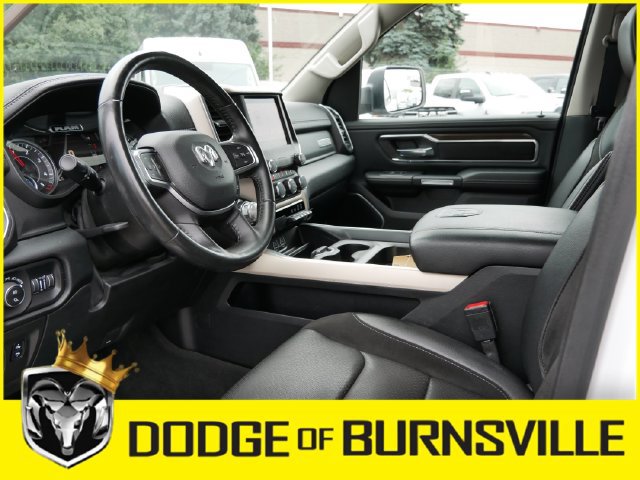 Used 2022 RAM 1500 Laramie AWD/4WD image 13