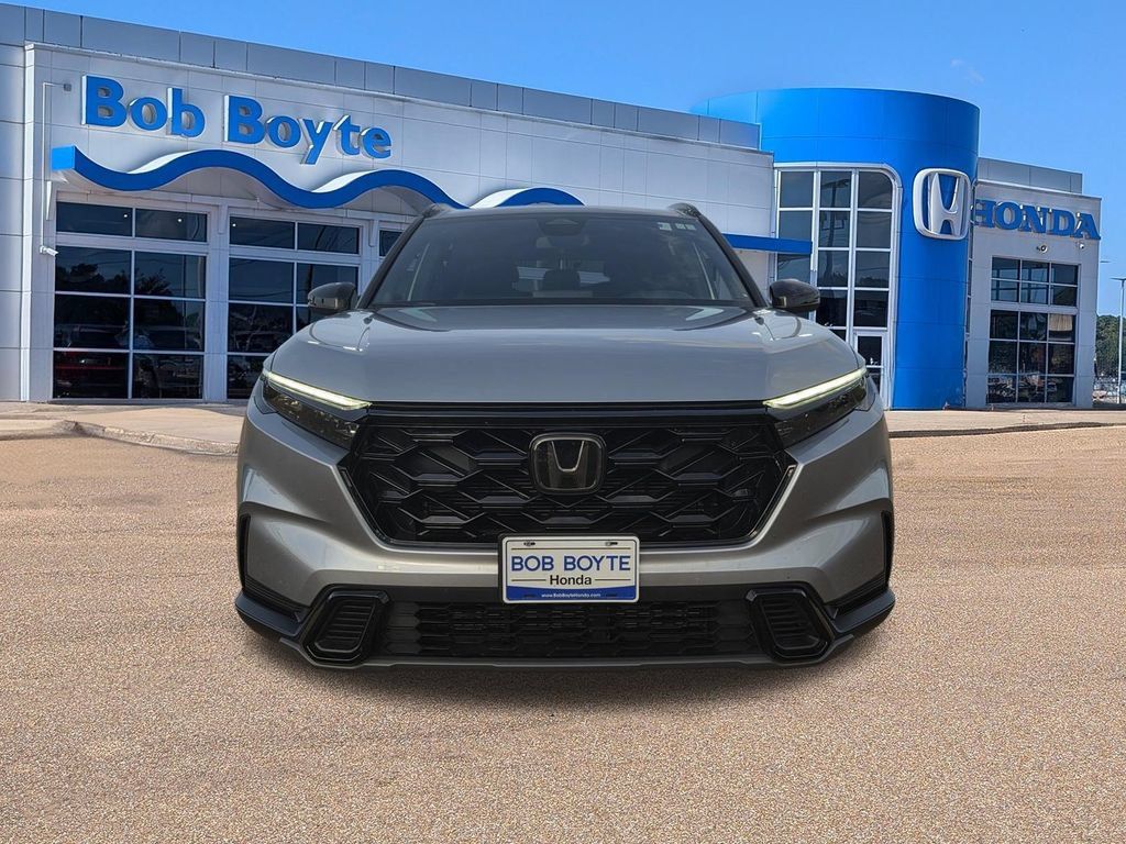 Certified 2024 Honda CR-V Sport image 2