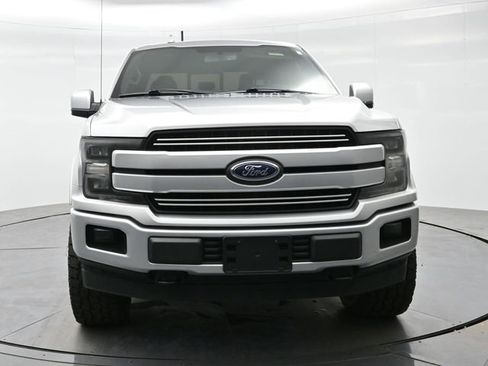 Used 2018 Ford F150 Lariat image 2