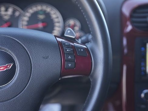 Used 2007 Chevrolet Corvette Convertible w/ Preferred Equipment Group image 18