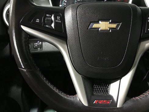 Used 2017 Chevrolet Sonic LT FWD image 23