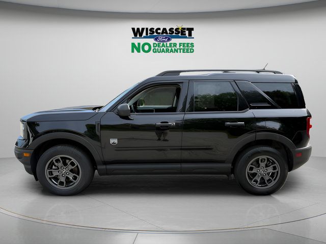Certified 2023 Ford Bronco Sport Big Bend w/ Convenience Package AWD/4WD image 2