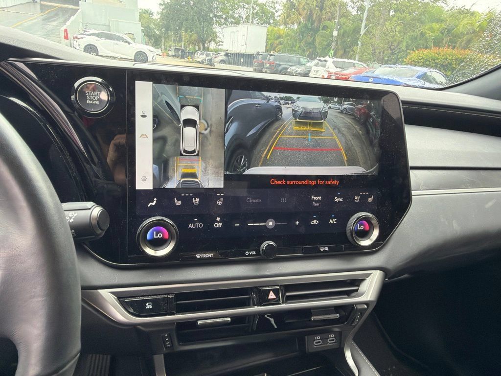 Used 2023 Lexus RX 350 Premium w/ Cold Area Package FWD image 3