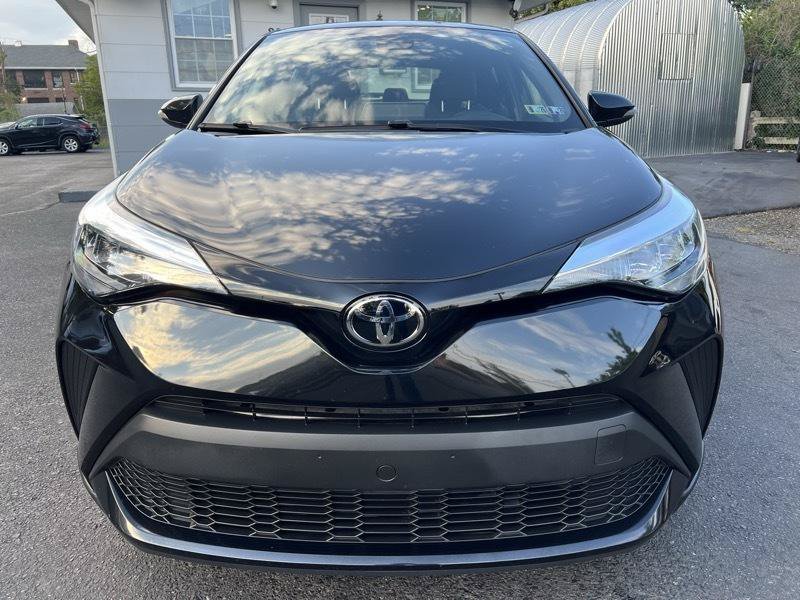 Used 2021 Toyota C-HR Nightshade FWD image 2