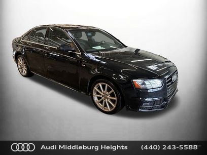 Used 2015 Audi A4 2.0T Premium Plus w/ Premium Plus Package