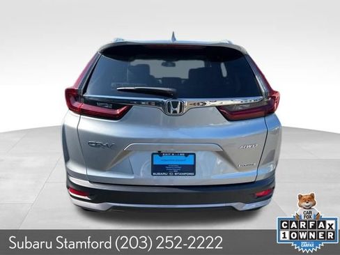 Used 2022 Honda CR-V Touring image 6