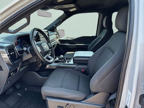 Used 2023 Ford F150 XLT w/ Equipment Group 302A High AWD/4WD image 4