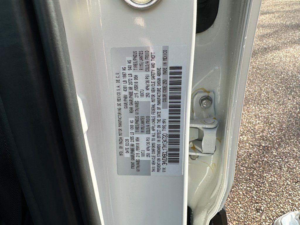 Used 2026 MAZDA CX-30 AWD 2.5 S image 7
