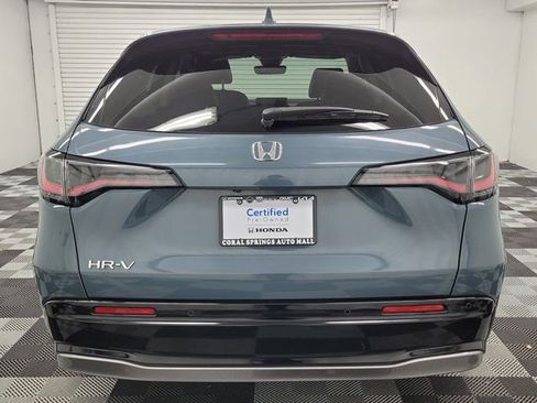 Certified 2024 Honda HR-V EX-L image 5