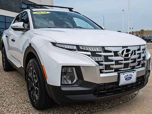 Used 2024 Hyundai Santa Cruz SEL w/ Activity Package image 7