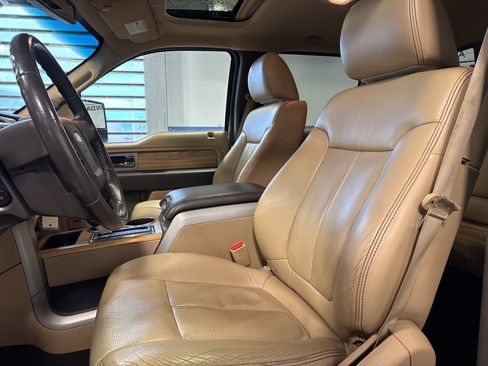 Used 2011 Ford F150 Lariat w/ Lariat Plus Pkg image 22