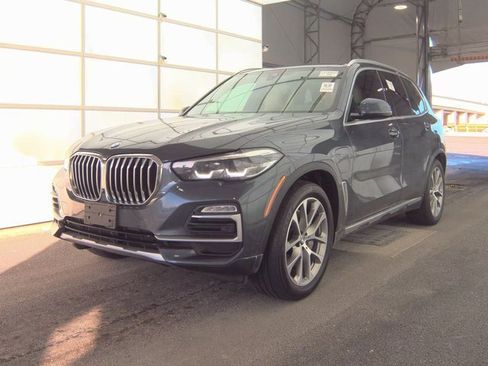 Used 2021 BMW X5 xDrive45e w/ Convenience Package image 1