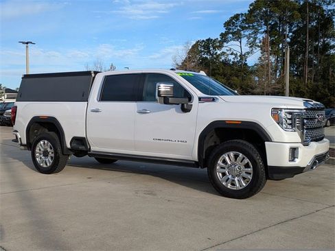 Used 2023 GMC Sierra 2500 Denali w/ Denali Ultimate Package image 2