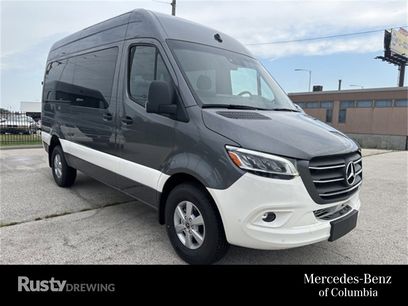 Used 2023 Mercedes-Benz Sprinter 144 Cargo