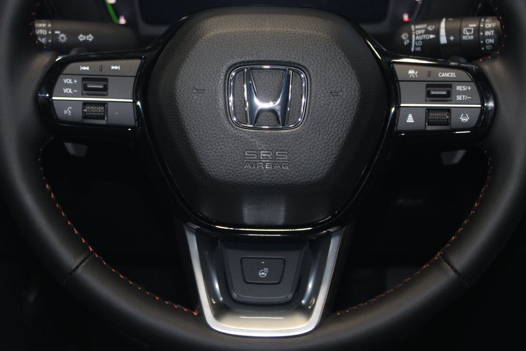 New 2027 Honda CR-V Sport Touring image 19