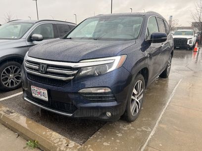 Used 2017 Honda Pilot Touring