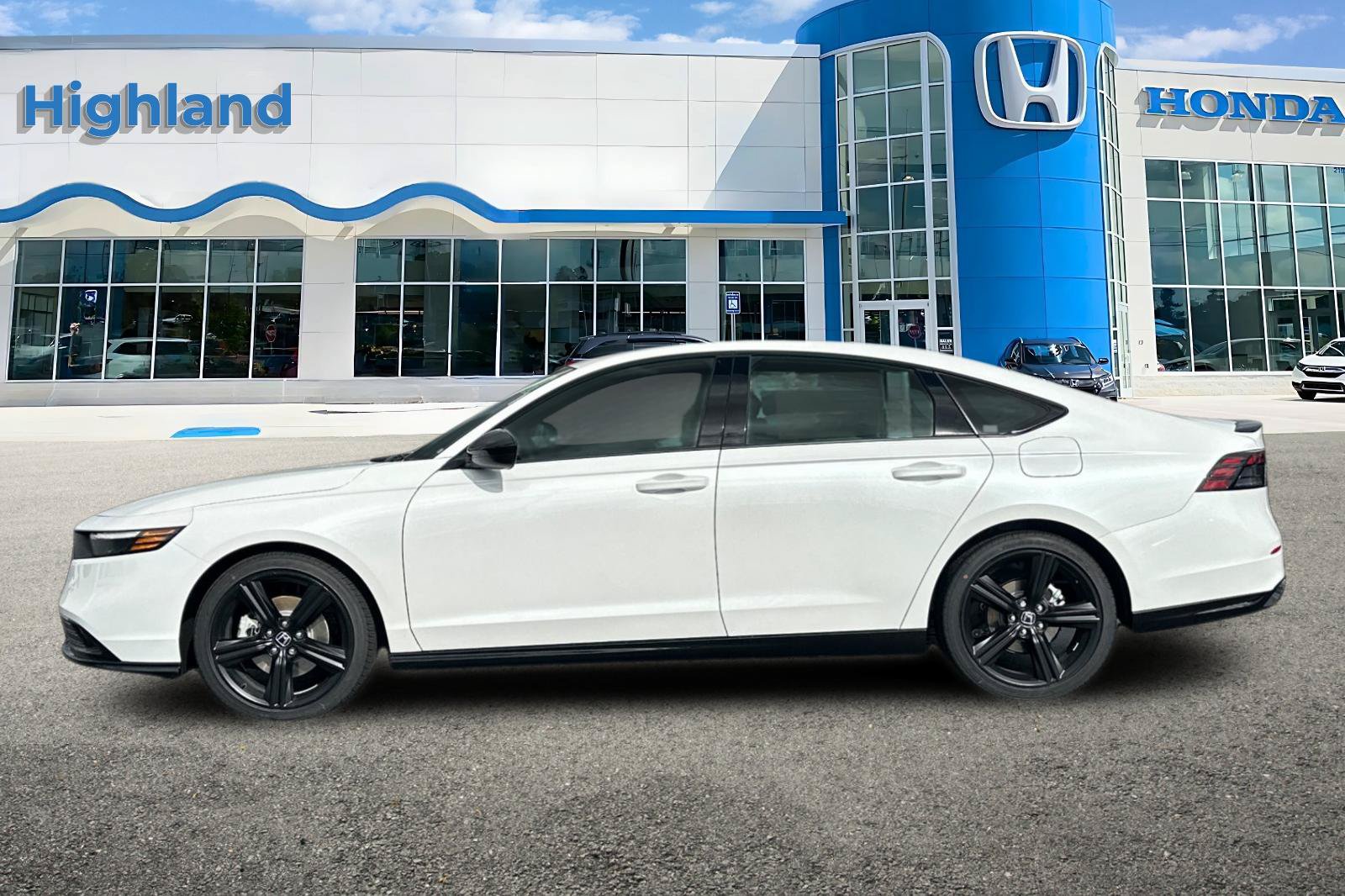 New 2026 Honda Accord Sport image 2