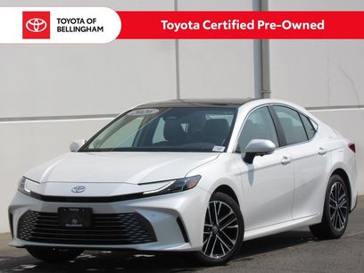 Certified 2026 Toyota Camry XLE w/ Premium Plus Package