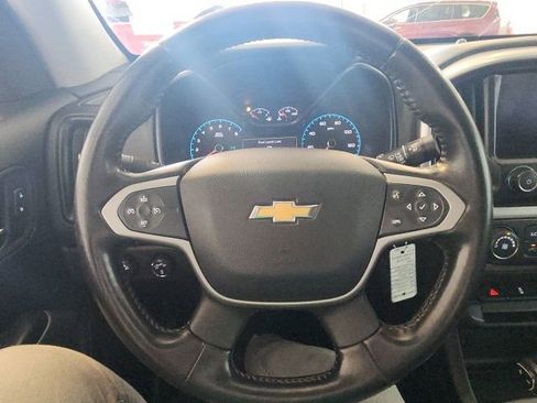 Used 2020 Chevrolet Colorado LT AWD/4WD image 22