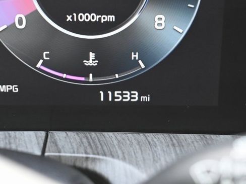 Used 2025 Kia Telluride SX image 48