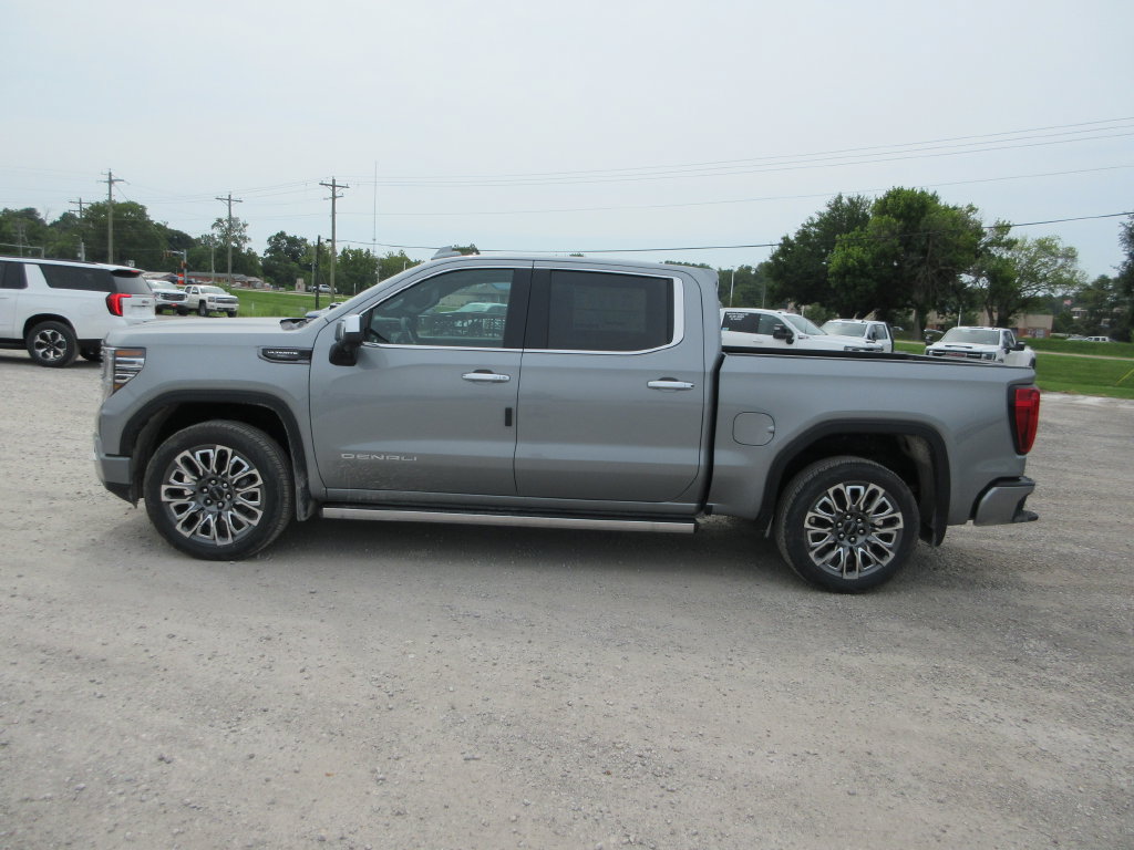 New 2026 GMC Sierra 1500 Denali Ultimate AWD/4WD image 10