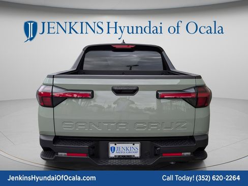 New 2026 Hyundai Santa Cruz SEL FWD image 9