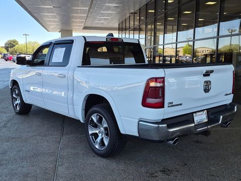 Used 2022 RAM 1500 Laramie image 3