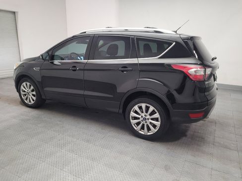 Used 2017 Ford Escape Titanium w/ Equipment Group 301A FWD image 3