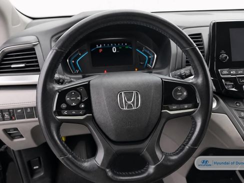 Used 2020 Honda Odyssey EX-L image 8