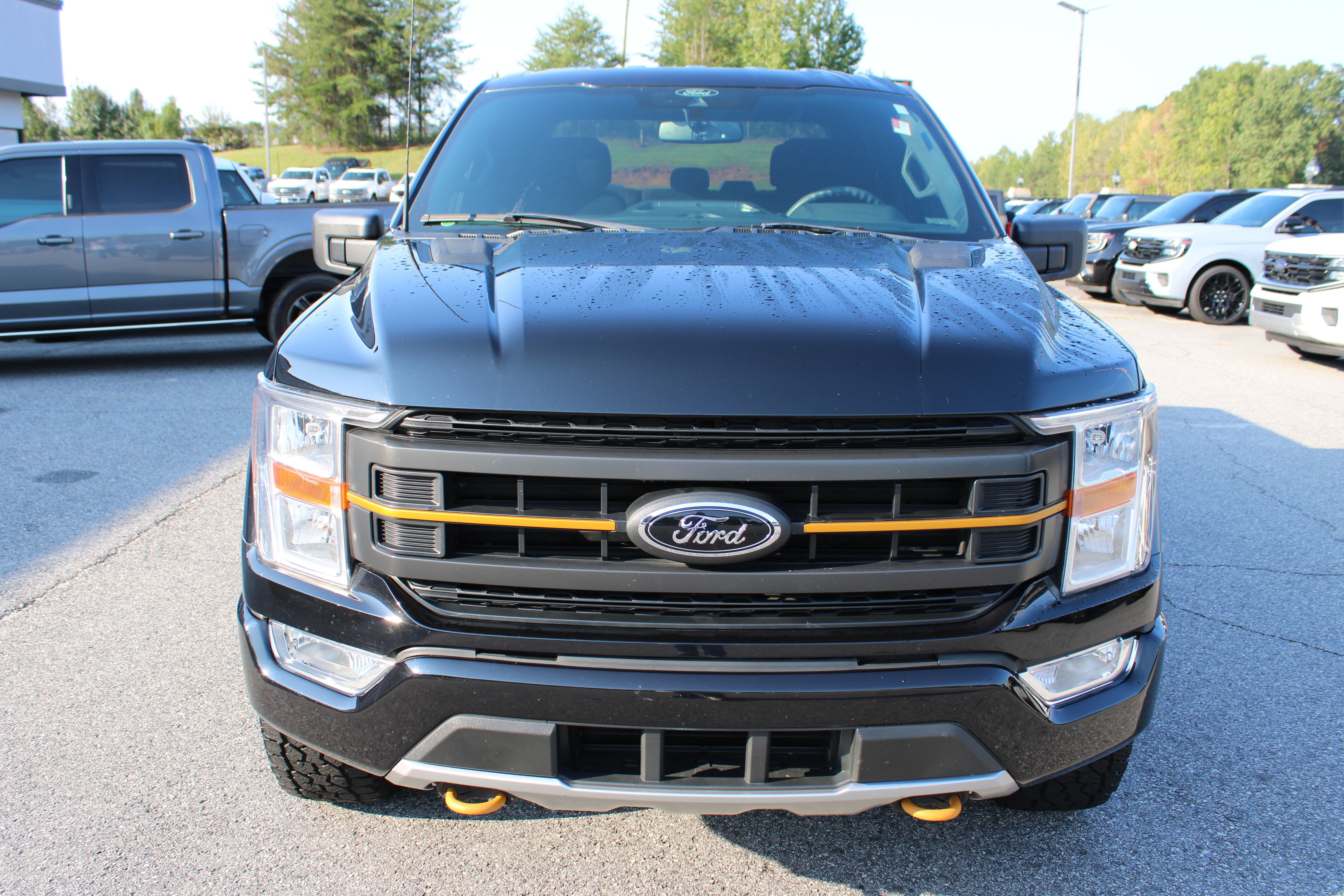 Used 2022 Ford F150 Tremor w/ Bed Utility Package AWD/4WD image 3