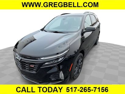 Certified 2024 Chevrolet Equinox RS