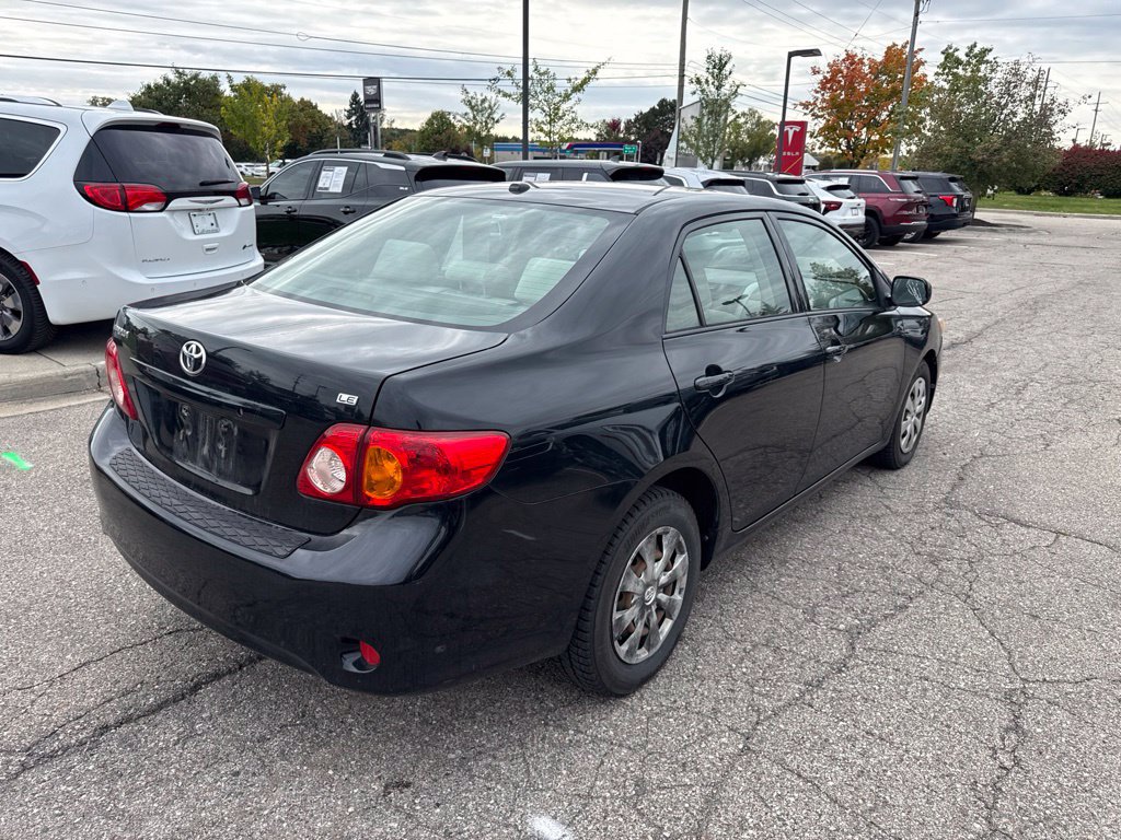 Used 2009 Toyota Corolla LE FWD image 5