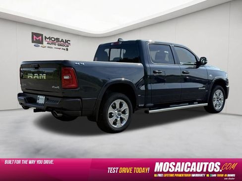 Used 2026 RAM 1500 Big Horn AWD/4WD image 7
