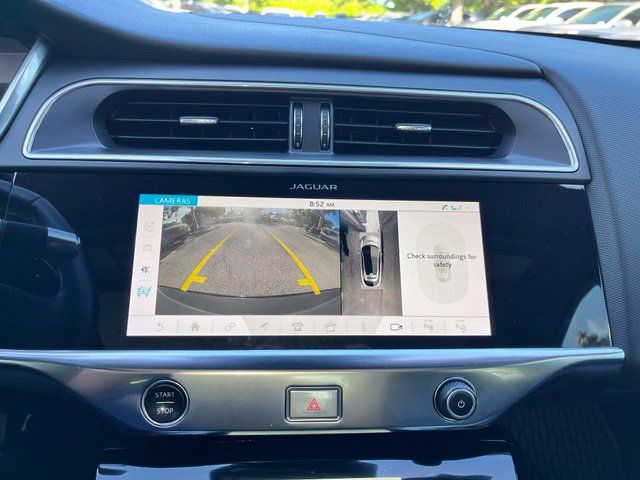 Used 2020 Jaguar I-PACE HSE AWD/4WD image 12