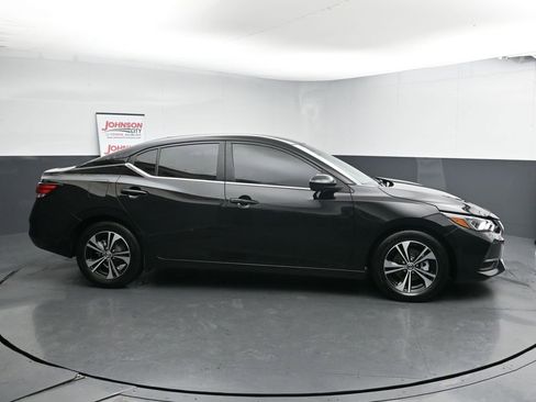 Used 2022 Nissan Sentra SV w/ All-Weather Package image 9