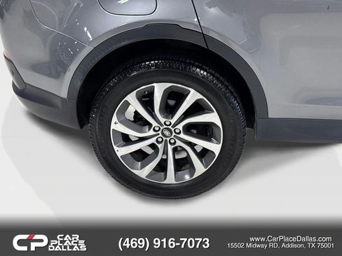 Used 2020 Land Rover Discovery Sport SE AWD/4WD image 38
