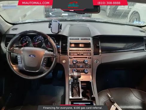 Used 2010 Ford Taurus Limited FWD image 8