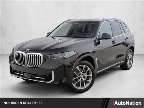 Used 2026 BMW X5 xDrive40i w/ Climate Comfort Package AWD/4WD image 1