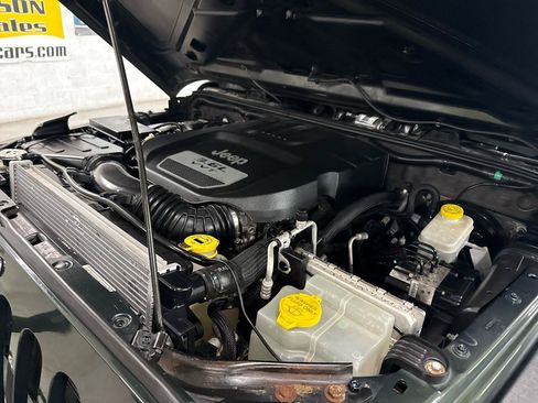 Used 2012 Jeep Wrangler Unlimited Sport AWD/4WD image 67