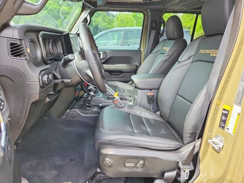 Used 2025 Jeep Wrangler Unlimited Rubicon 392 AWD/4WD image 6