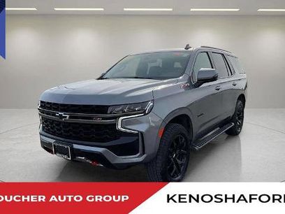 Used 2022 Chevrolet Tahoe Z71 w/ Luxury Package