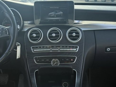 Used 2015 Mercedes-Benz C 300 Sedan image 16