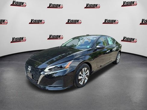 New 2025 Nissan Altima 2.5 S image 1