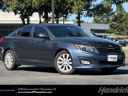 Used 2015 Kia Optima EX