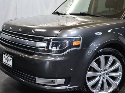 Used 2019 Ford Flex Limited w/ Equipment Group 303A image 2